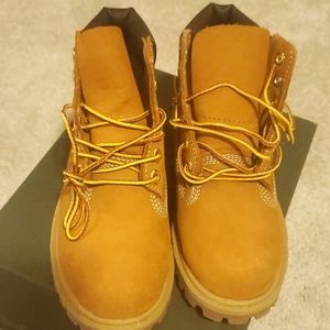 Timberland Boots